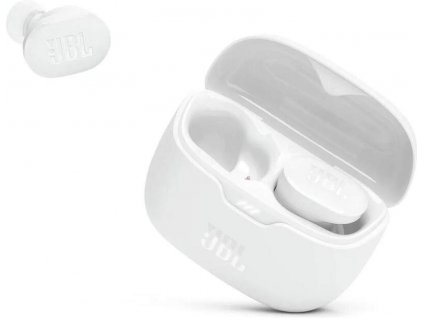 JBL Tune Buds White (JBL TBUDSWHT)