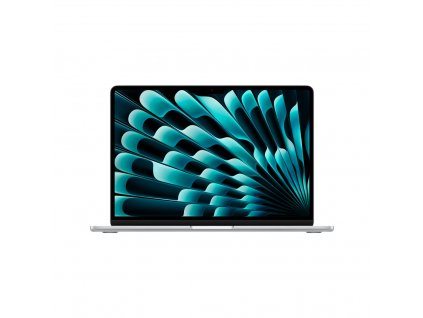 Apple MacBook Air 13'',M3 8-core CPU/8-core GPU,256GB,8GB,Silver (mrxq3cz/a) (mrxq3cz/a)