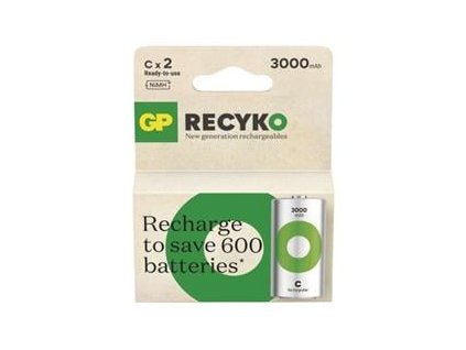 Nabíjecí baterie GP ReCyko 3000 C (HR14) (1032322301)