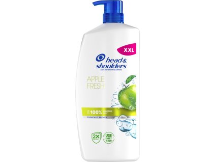 Head & Shoulders Šampon Apple 800ml (8700216306782)