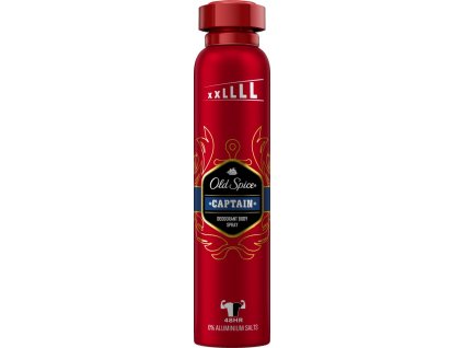 Old Spice deo spray 250ml Captain XXL (8006540289907)