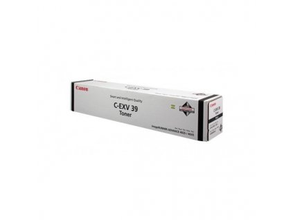 Canon Toner C-EXV39 pro iR-4025i, 4035i, 30200 stran, černý (4792B002)