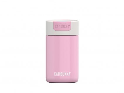 Kambukka Termohrnek Olympus Pink Kiss, 300 ml (11-02018)