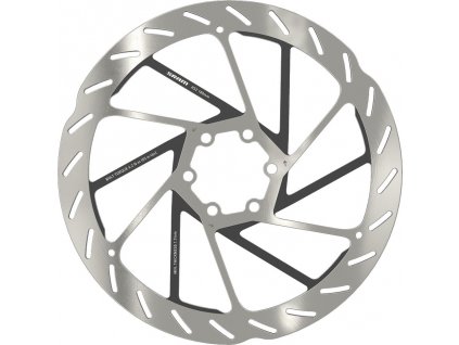 Brzdový kotouč SRAM HS2 180MM 6-ŠROUB ROUNDED (00.5018.176.001)