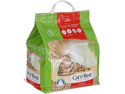 Cat's Best Original 10l stelivo pro kočky (4002973000168)