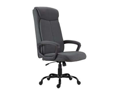 ANTARES Kancelářská židle NEVADA LARGE, černá (NEVADA LARGE ANTRACIT)
