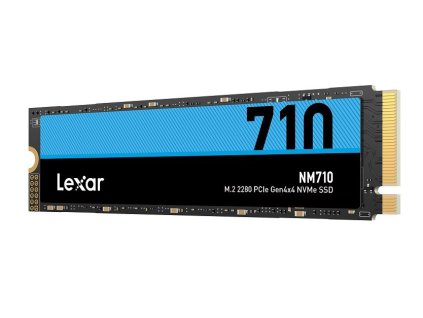 Lexar NM710 SSD M.2 NVMe 1TB (LNM710X001T-RNNNG)