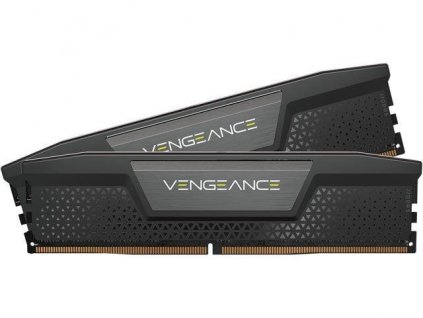 CORSAIR Vengeance Black 32GB kit DDR5 6000MHz CL40 (CMK32GX5M2B6000C40)
