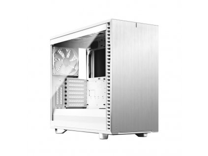 Fractal Design Define 7 White TG Clear Tint (FD-C-DEF7A-06)