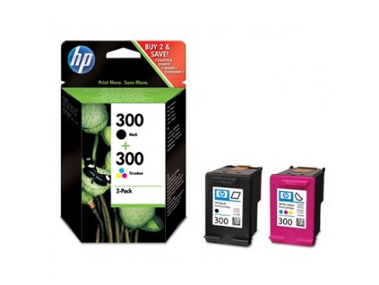 HP 300 Black+Color CN637EE (CN637EE)