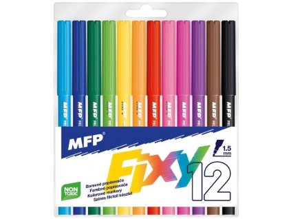 MFP Fixy 12 ks PP 13,3/0,9cm (6410811)