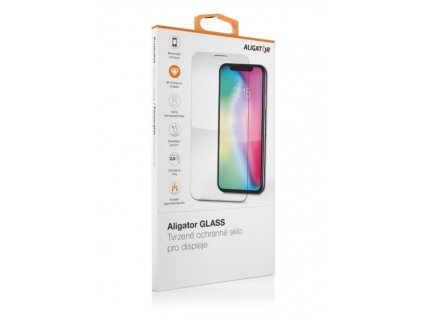 Aligator Ochranné tvrzené sklo, GLASS, Xiaomi Redmi 10 5G (GLA0216)