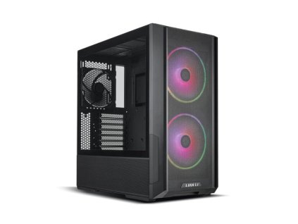 Lian Li LANCOOL 216 E-ATX, Midi-Tower, černá (LANCOOL216X)