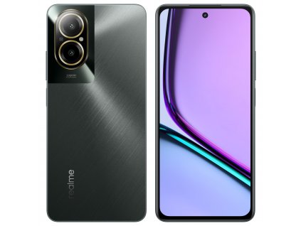 Realme C67 6+128 GB Black Rock (RMX3890128BR)