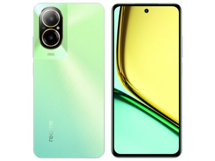 Realme C67 6+128 GB Sunny Oasis (RMX3890128SO)