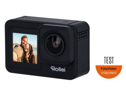 Rollei ActionCam D6Pro (40194)