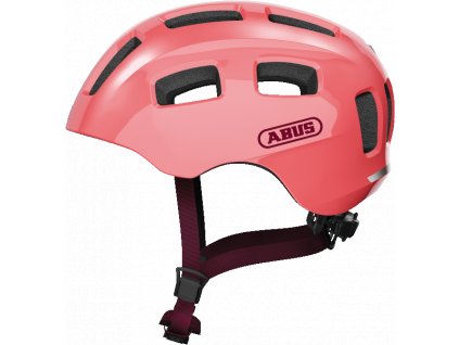 Abus Youn-I 2.0 Living Coral vel.S(48-54cm) (40156)