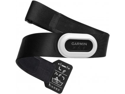 Garmin HRM-Pro Plus - Snímač srdečního tepu (010-13118-00)