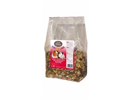 Deli Nature Happy Mix morče 3 kg (13007)