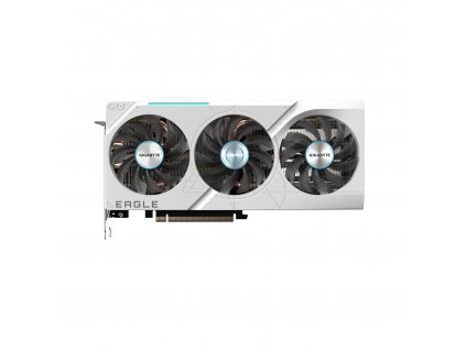 GIGABYTE GeForce RTX 4070 SUPER EAGLE OC ICE 12G (GV-N407SEAGLEOC ICE-12GD)