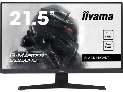 iiyama G-Master G2250HS-B1 21,5" (G2250HS-B1)