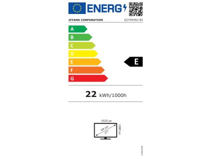 iiyama G-Master G2745HSU-B1 27" (G2745HSU-B1)