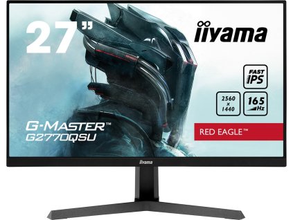 iiyama G-Master G2770QSU-B1 27" (G2770QSU-B1)