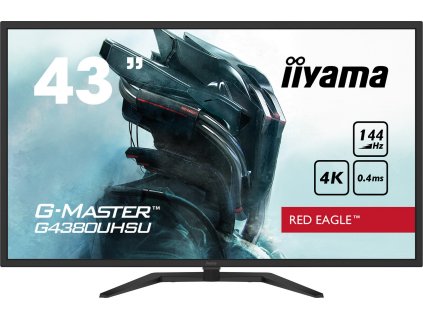 iiyama G-Master G4380UHSU-B1 43" (G4380UHSU-B1)