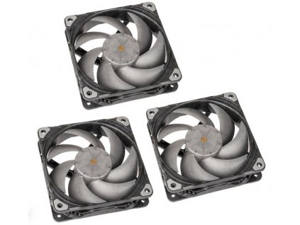 PHANTEKS T30 PWM 120mm, Triple-Pack (PH-F120T30_BG_3P)