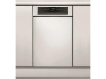 Whirlpool WSBO 3O23 PF X Vestavná myčka nádobí, 45 cm (WSBO 3O23 PF X)