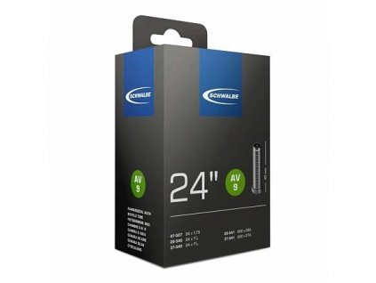 Schwalbe duše 24" AV9 28/47-541 auto-ventilek (10419310)