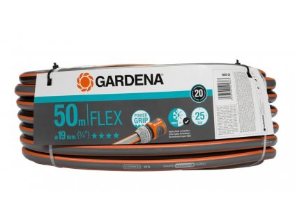 Gardena 18055-20 hadice Comfort FLEX 9 x 9 (3/4") 50 m bez armatur (18055-20)