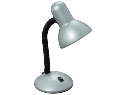 Ecolite lampa L077M-STR stříbrná (351605,00)