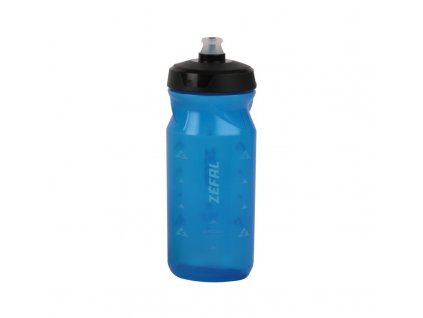 Zefal lahev Sense Soft 65 modrá průsvitná (155L)