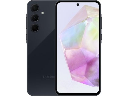 Samsung Galaxy A35 5G 8GB/256GB modro-černý (SM-A356BZKGEUE)