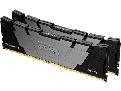 Kingston Fury Renegade DIMM DDR4 16GB 3200MHz černá (Kit 2x8GB) (KF432C16RB2K2/16)