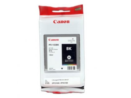 Canon PFI-103BK (2212B001)