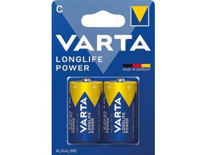 Varta LR14/2BP Longlife POWER (HIGH ENERGY) (409666,00)