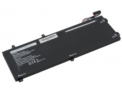 AVACOM Baterie pro Dell XPS 15 9550, Precision M5510 Li-Pol 11,4V 4900mAh 56Wh (NODE-9550-P49)