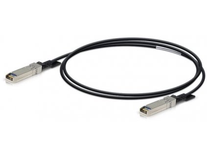 UBIQUITI UniFi Direct Attach Copper Cable, 10Gbps, 2m (UDC-2)