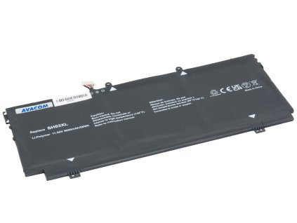 Avacom pro HP Spectre X360 13-W series Li-Pol 11,55V 5000mAh 58Wh (NOHP-SH03XL-61P)