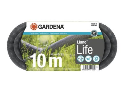 Gardena 18440-20 textilní hadice Liano™ Life 10 m (18440-20)