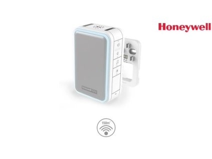 Honeywell Home DW315S drátový zvonek Series 3, 6 melodií, světelné zvonění (DW315S)