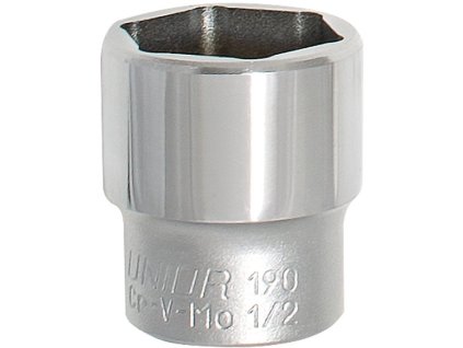 Unior klíč nástrčný ráčny 1/2" pro odpruž. vidlice 32mm (U624219)
