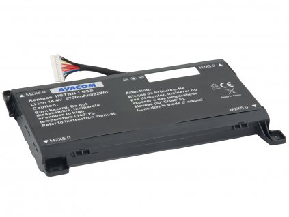 AVACOM baterie pro HP Omen 17  TPN-Q195 Li-Ion 14,4V 5700mAh 82Wh - 16 pinový konektor (NOHP-FM08-340)
