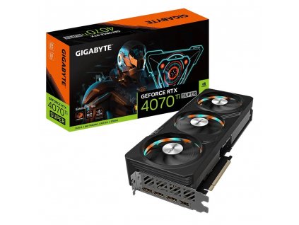 GIGABYTE GeForce RTX 4070 Ti SUPER GAMING OC 16G (GV-N407TSGAMING OC-16GD)