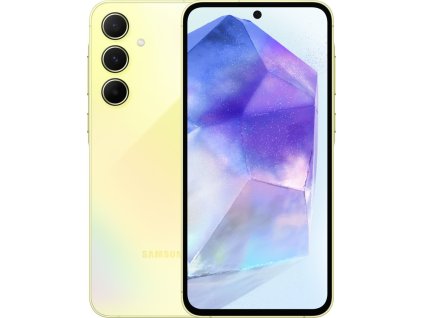 Samsung Galaxy A55 5G 8GB/256GB žlutý (SM-A556BZYCEUE)