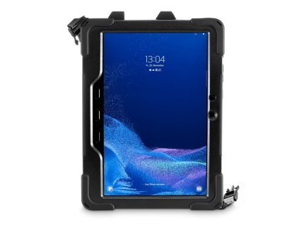 Hama Rugged Style, pouzdro pro Samsung Galaxy Tab Active4 Pro, černé (217242)