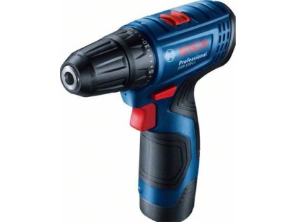 Bosch GSR 120-LI Professional, 2x 2Ah aku (0.601.9G8.000) (0.601.9G8.000)