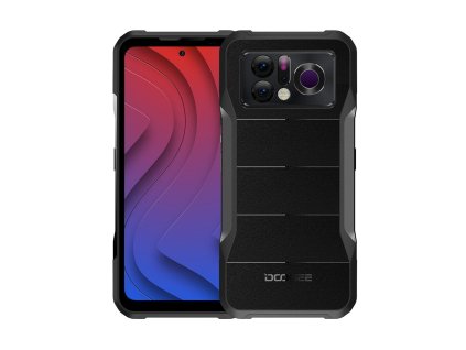 Doogee V20 Pro Knight Black (DGE001932)